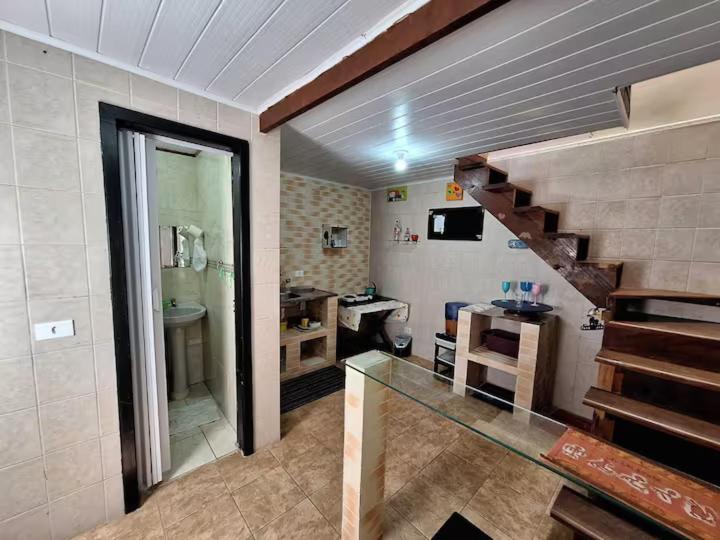 Hotel Casa Aconchegante Em Curitiba Esterno foto