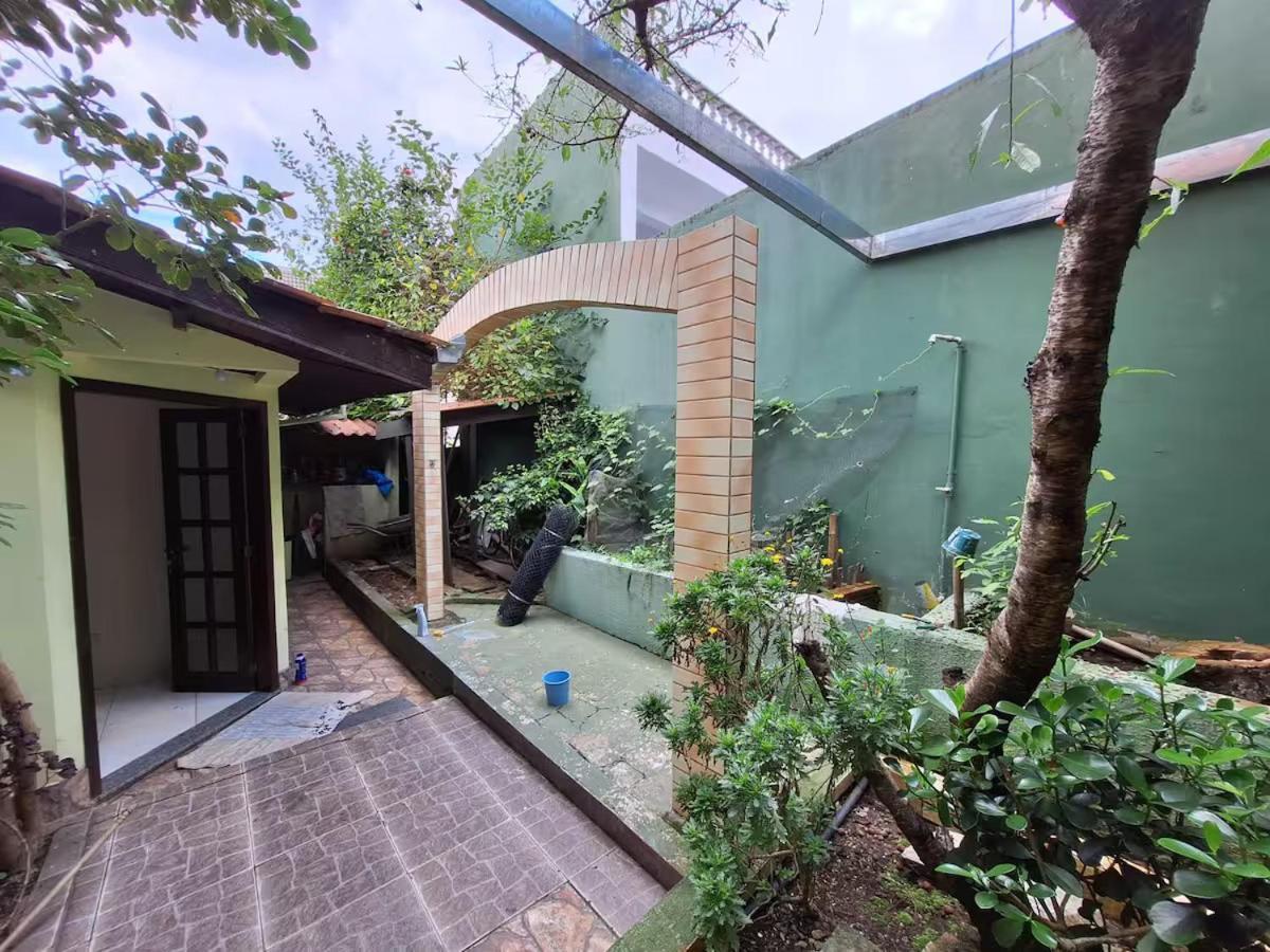 Hotel Casa Aconchegante Em Curitiba Esterno foto